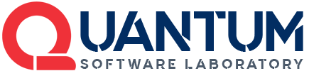 Logo Quantum Software Laboratory